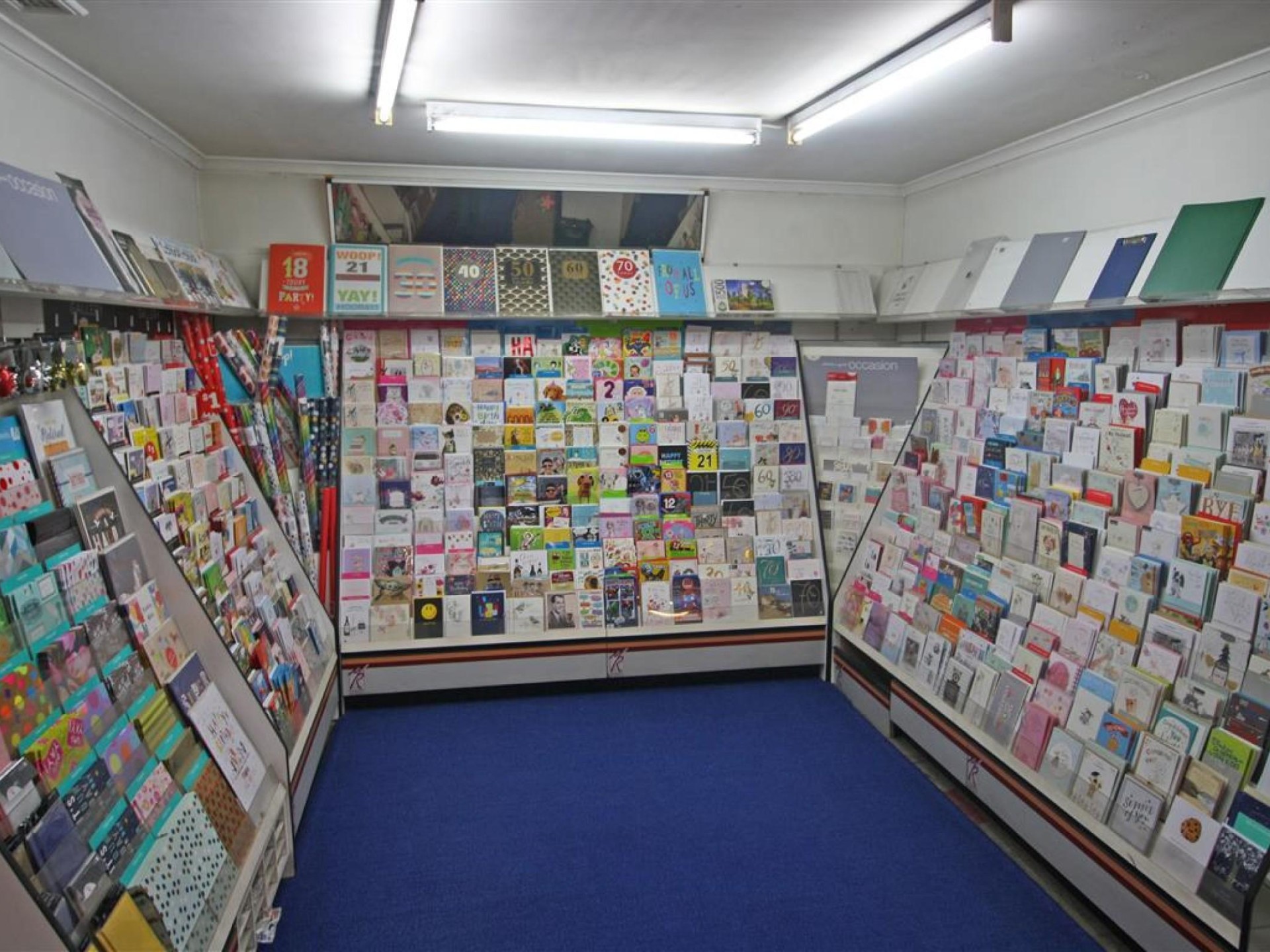Prominent Newsagency And Tattslotto 633992 3