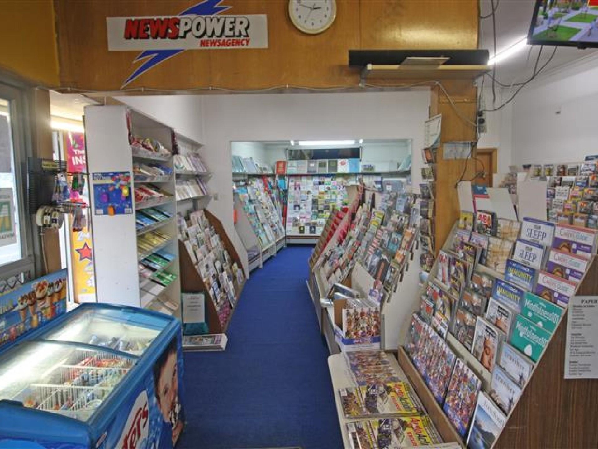 Prominent Newsagency And Tattslotto 633992 1