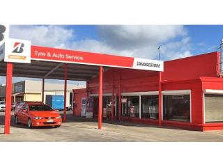 SOLD! Bridgestone Retail Tyres and Accessories – Murray Bridge, SA
