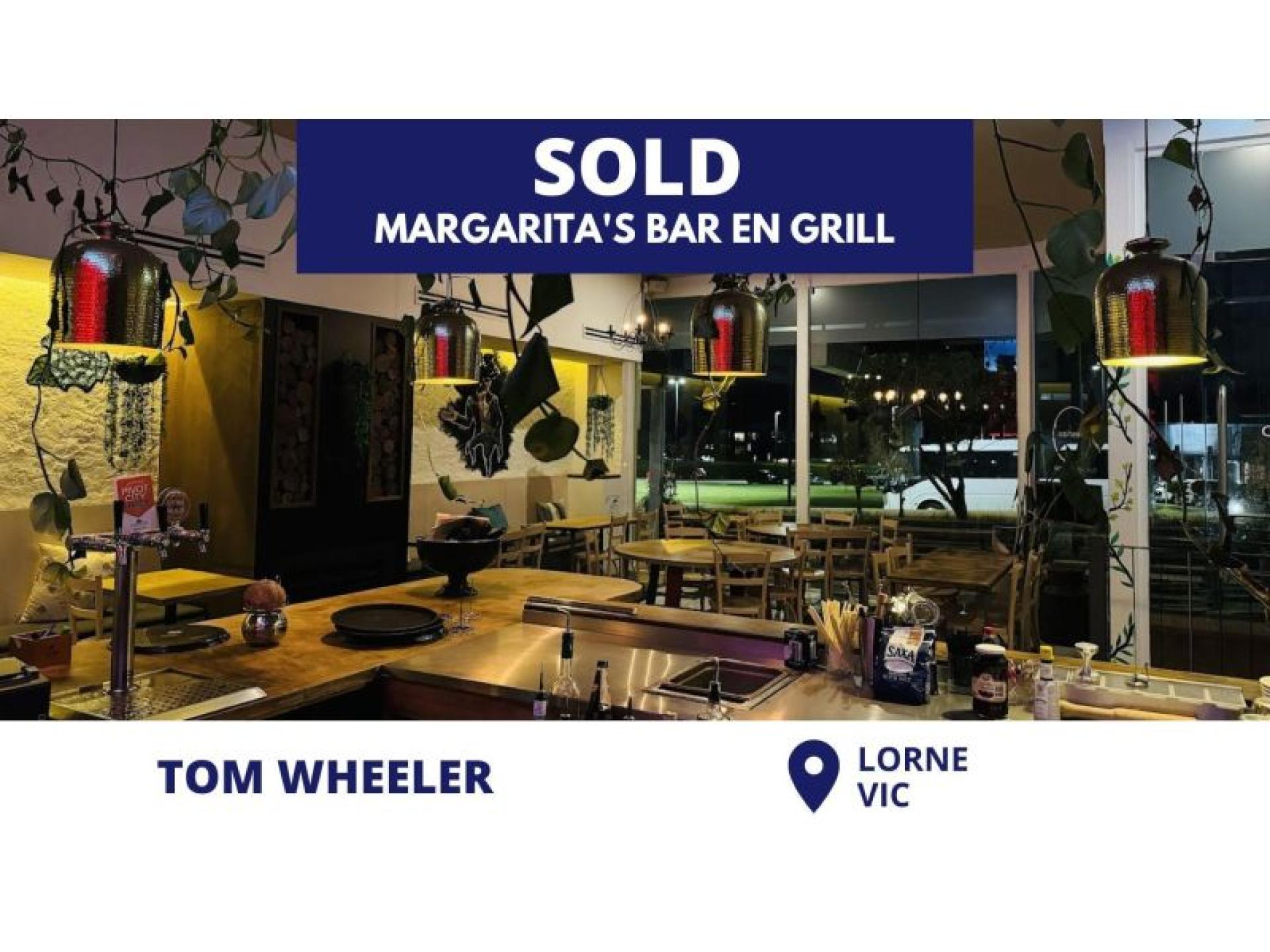 Sold - Margarita's Bar 634254 1