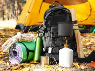 Online Camping, Hunting & Survival Supplies Business