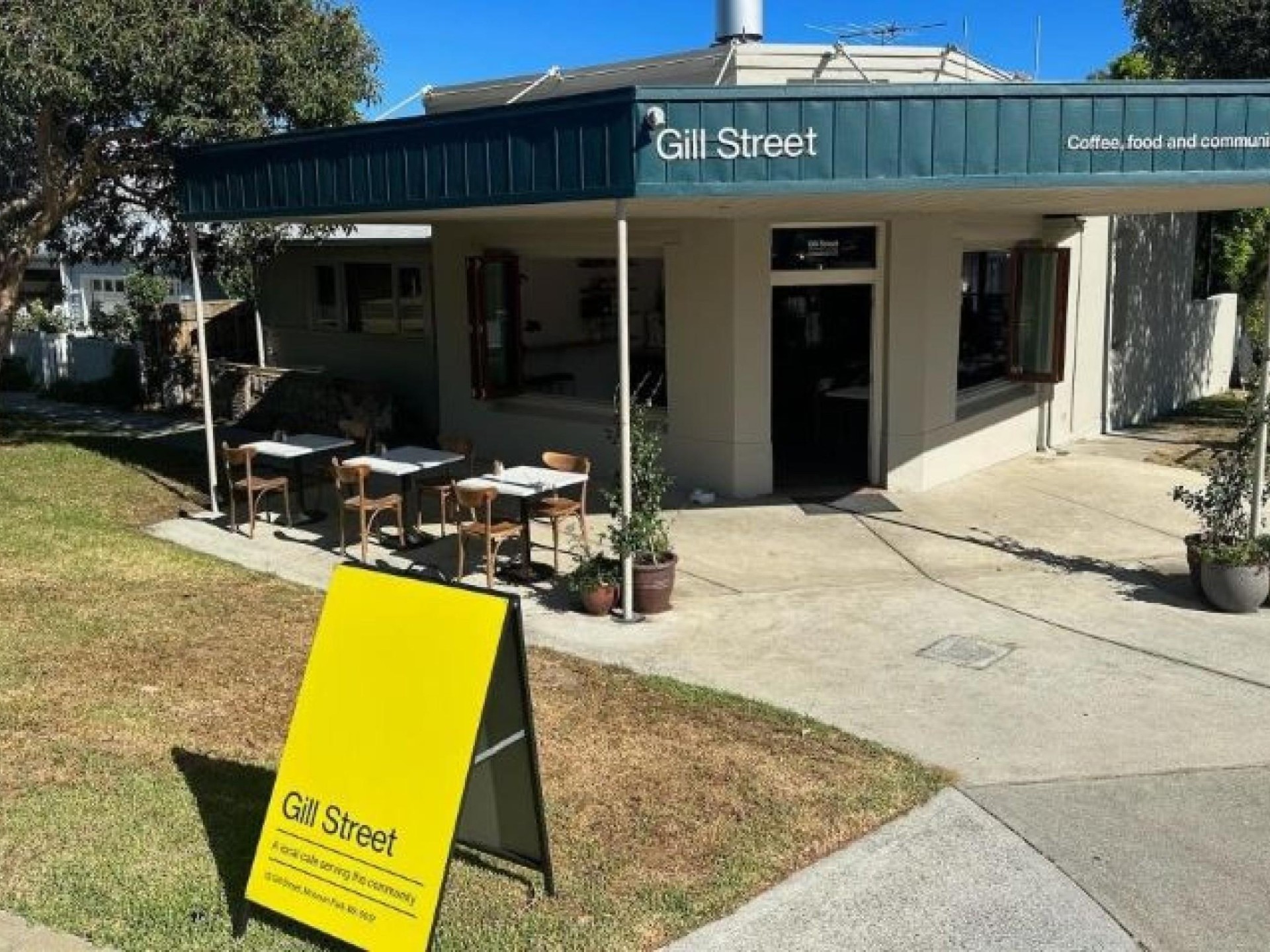 Gill Street CafÉ Mosman 634585 1