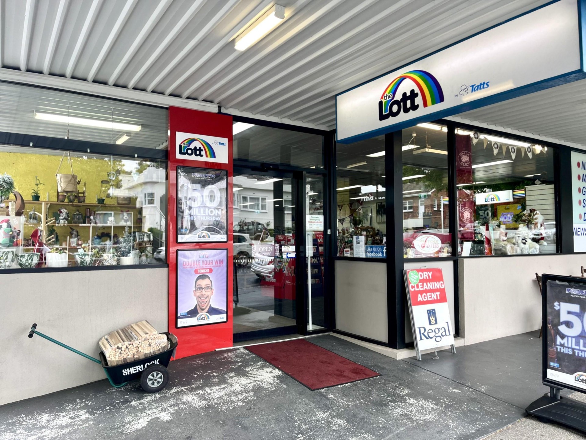 Business Under Contract Newstead 634679 2