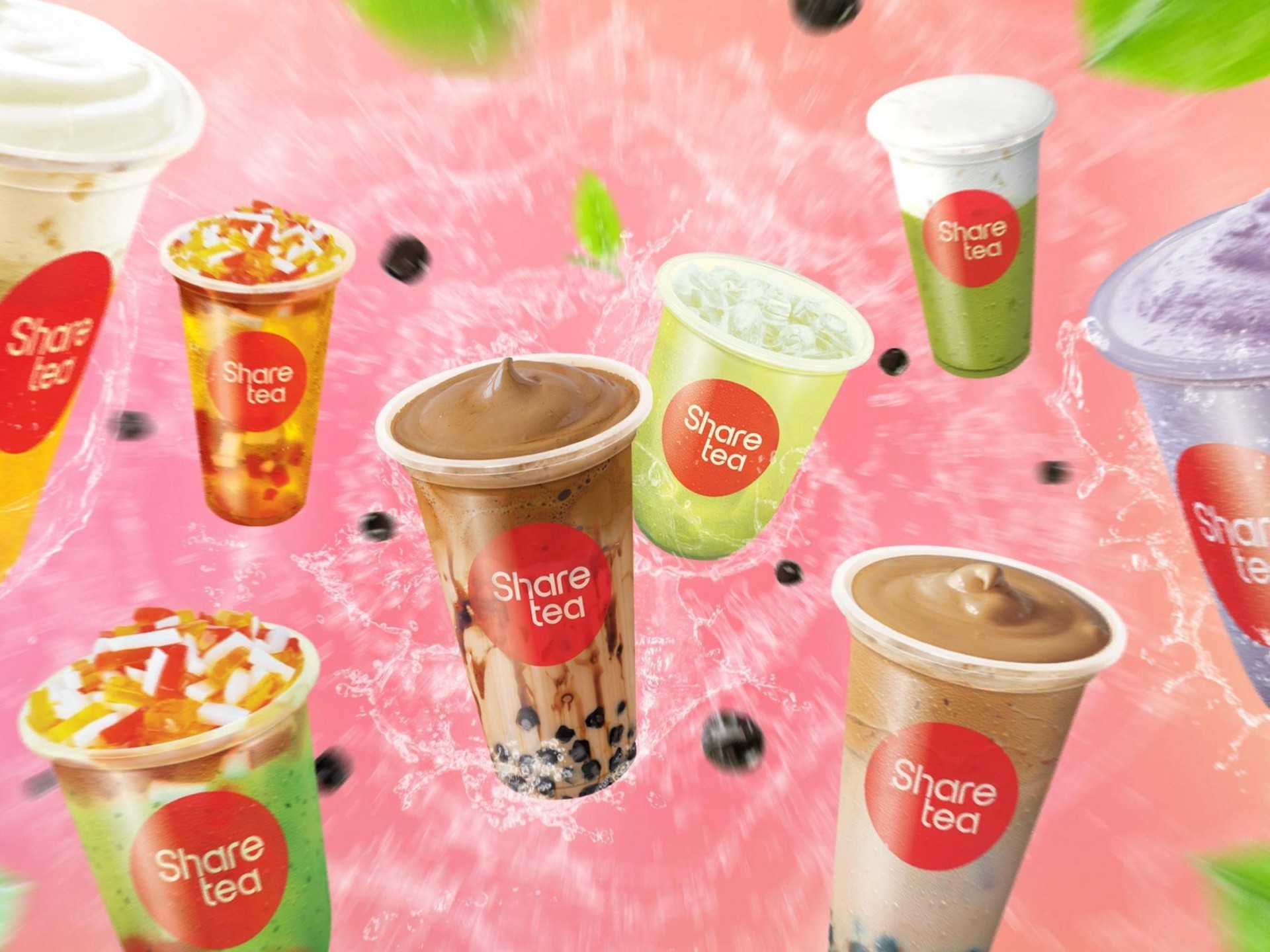 Sharetea In North West 634704 2