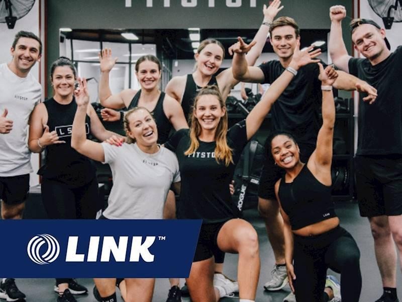 Great Profits! Fitstop Studio 634797 1
