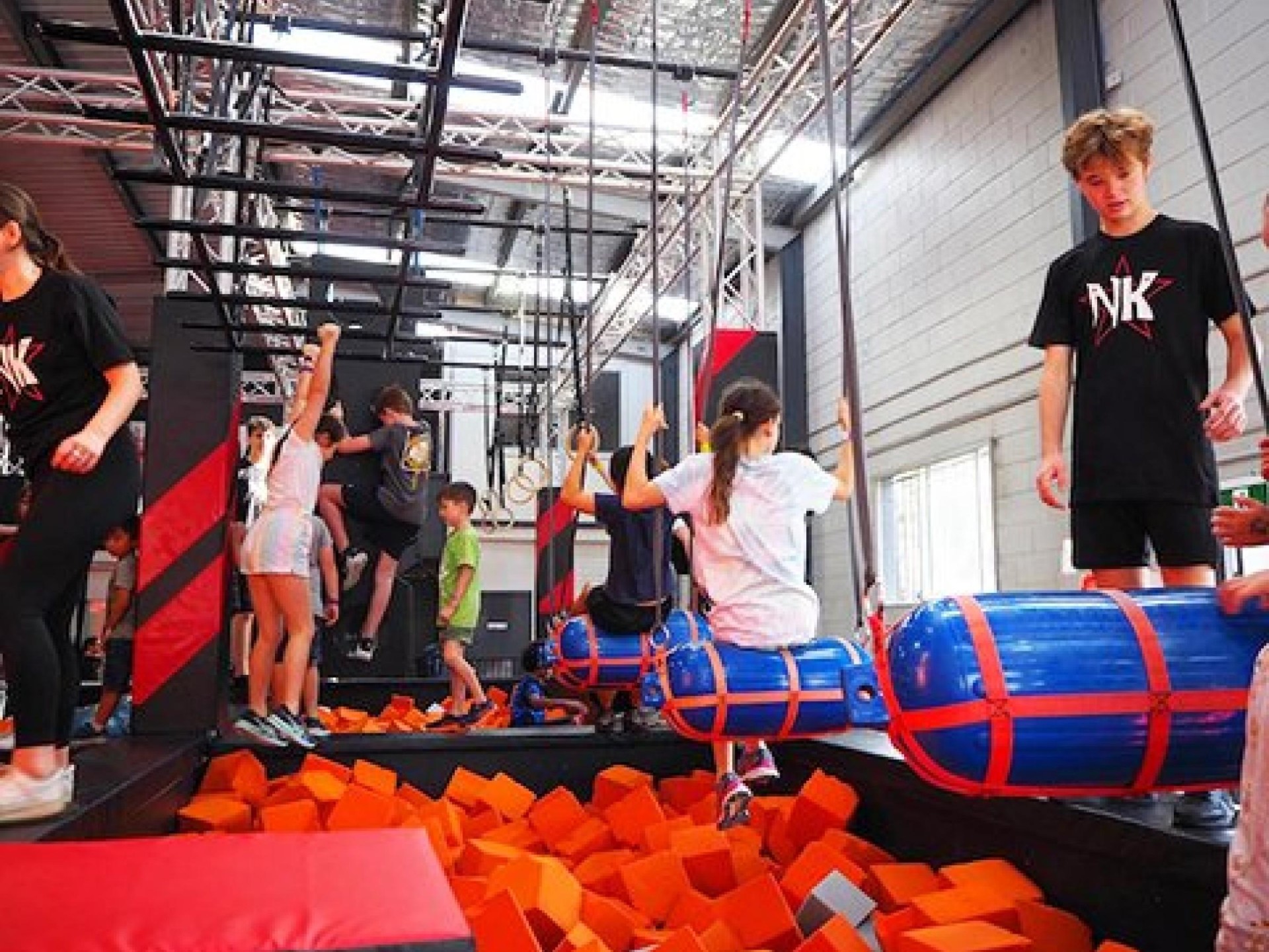 An Amazing Kid's Ninja 635124 2