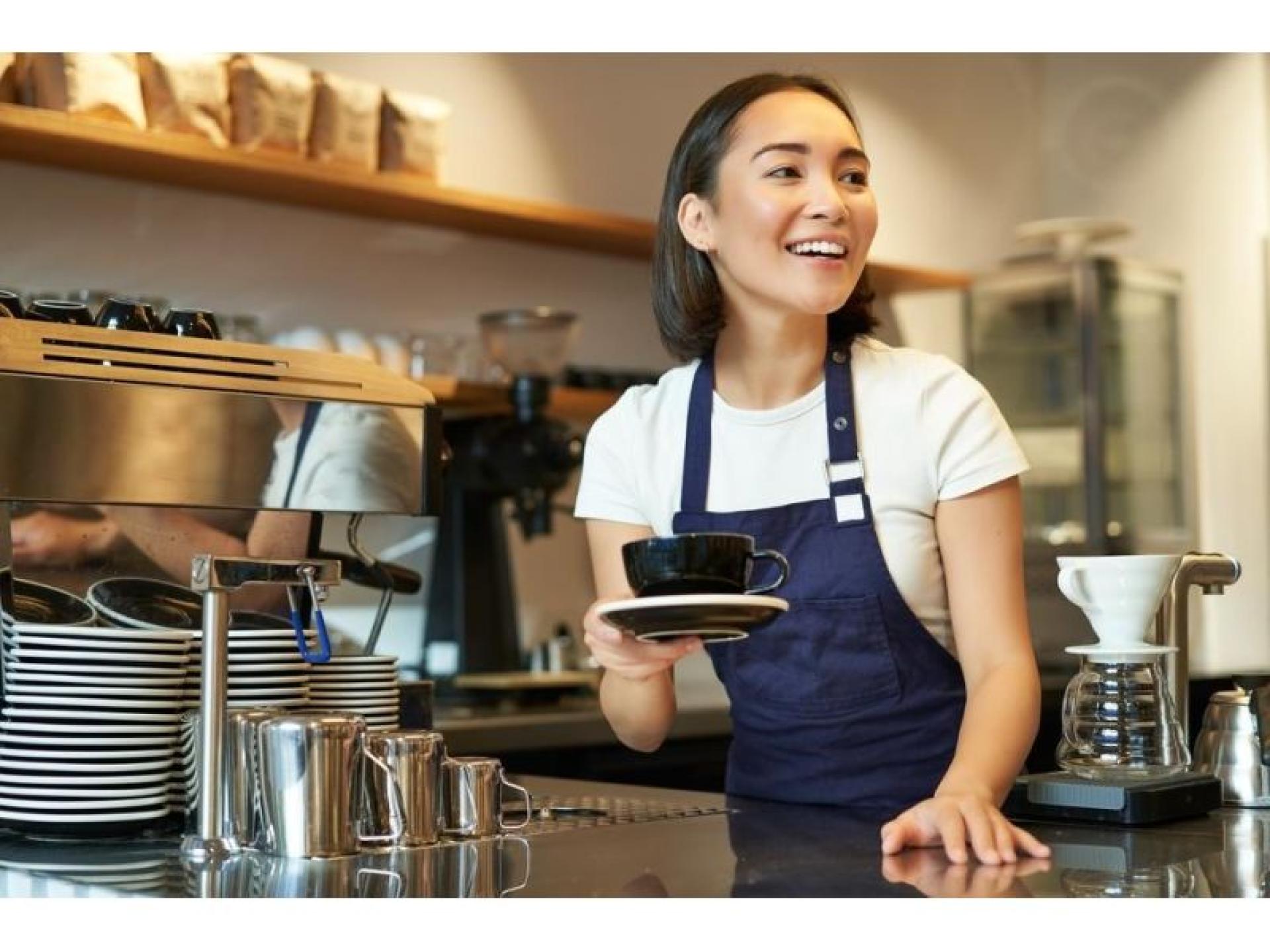 Fully Equipped Cafe - 635241 2