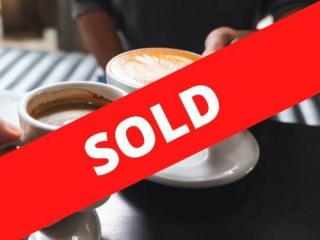 Fully Equipped Cafe - Run Under Management - SOLD