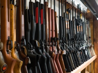 Firearms & Fishing. $400 NET !!!!!    Includes $800,000 in stock.