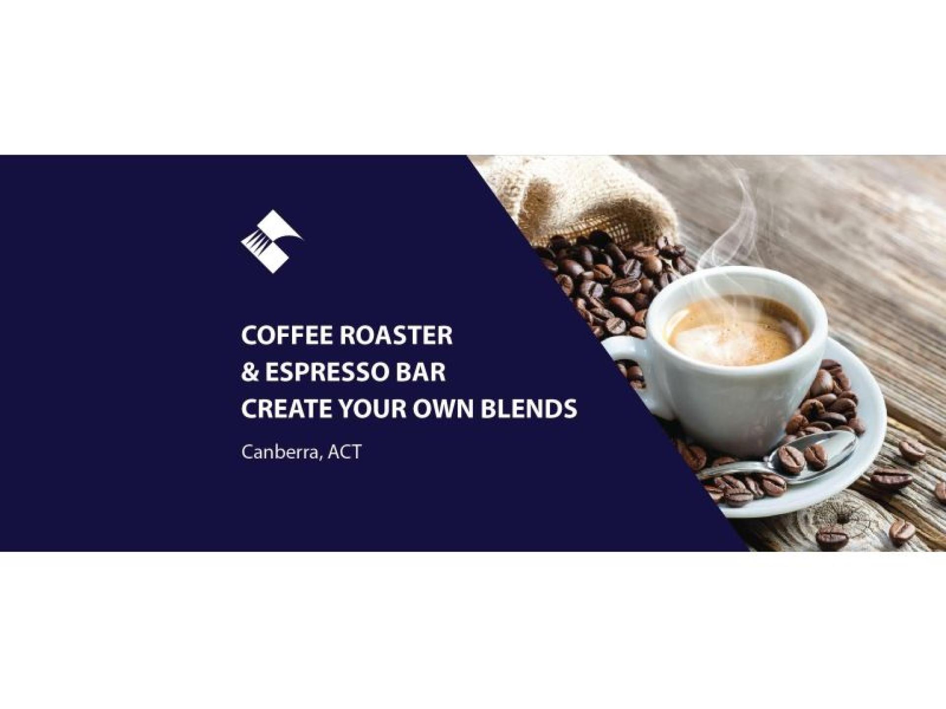 Coffee Roaster & Espresso 635391 2