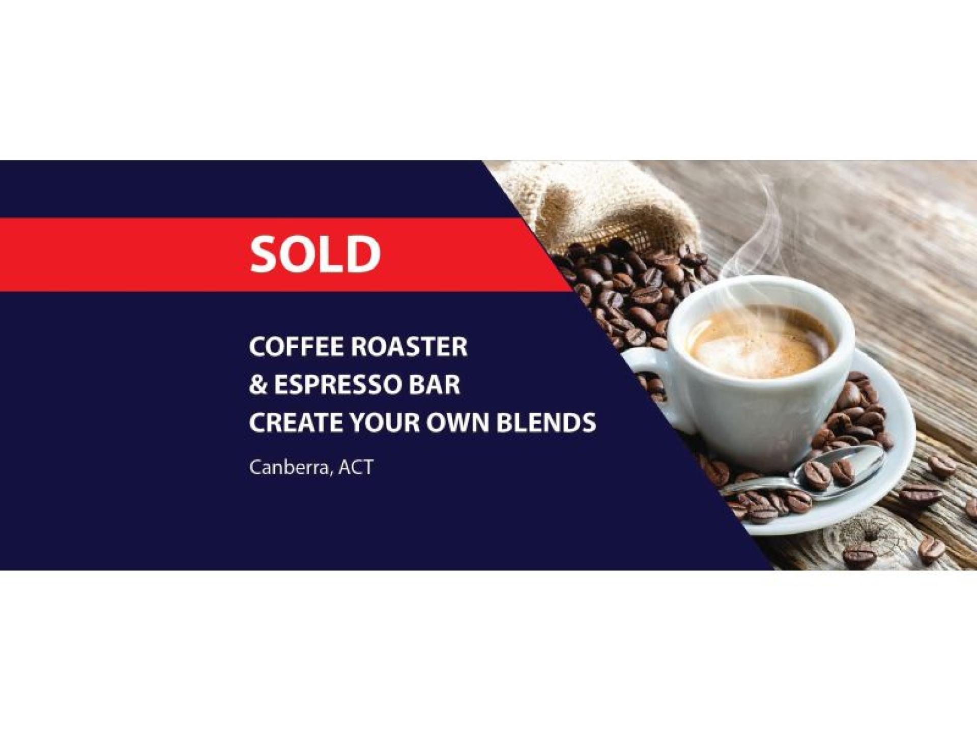 Coffee Roaster & Espresso 635391 1