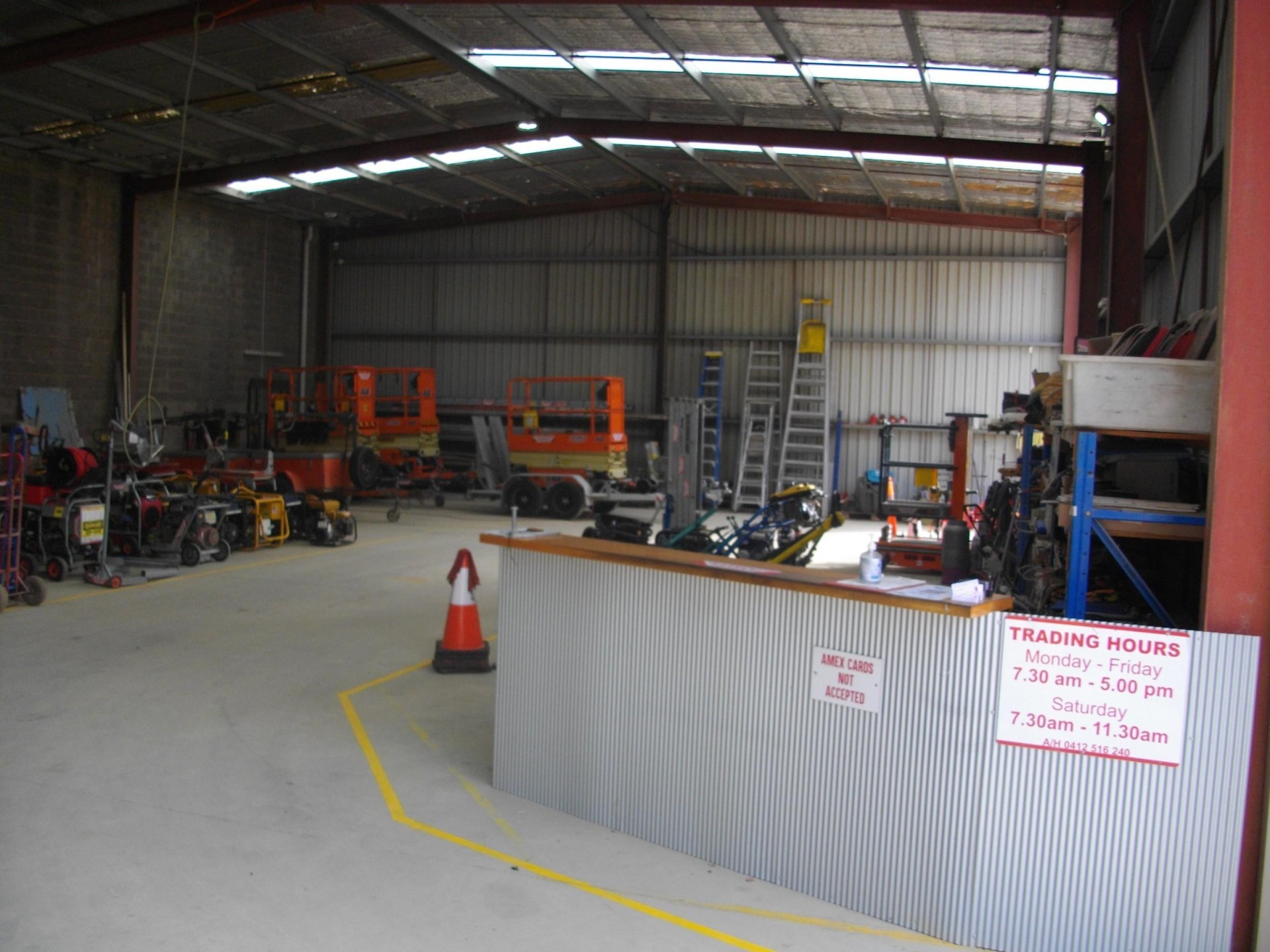 Huge Plant Hire Business 635393 3