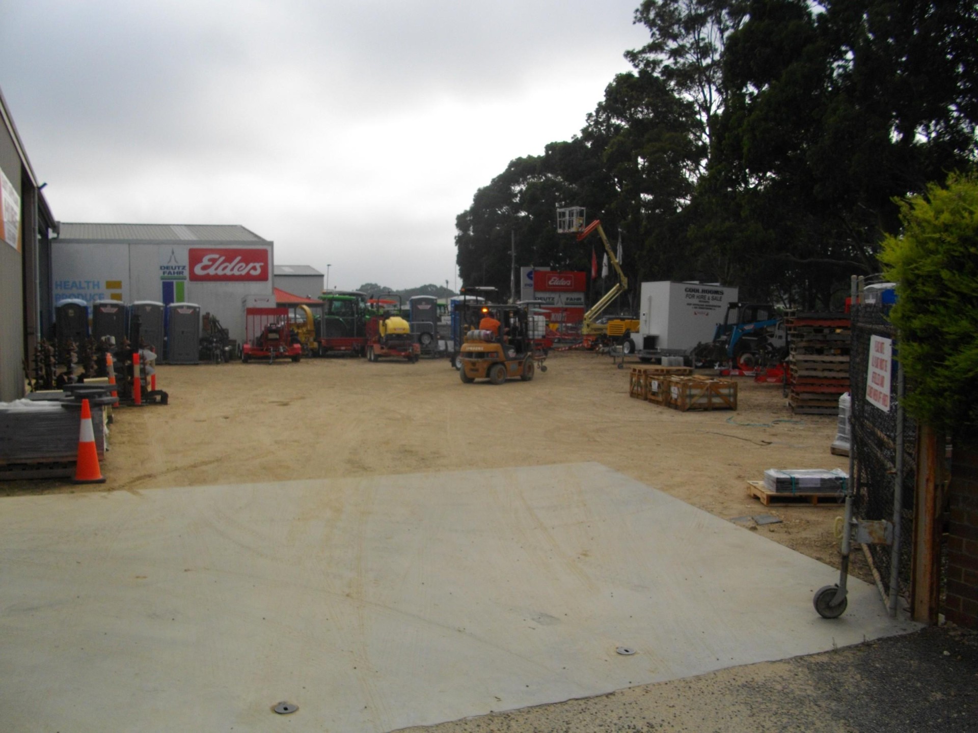 Huge Plant Hire Business 635393 2