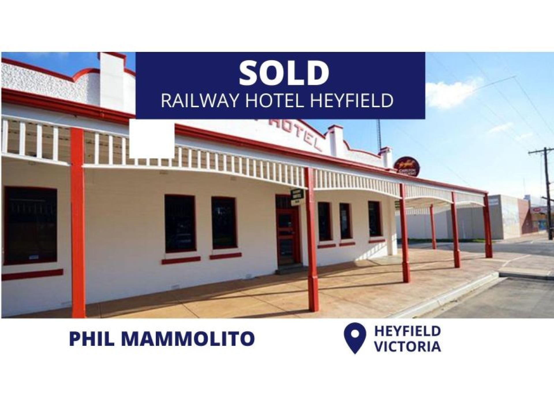Sold - Railway Hotel 635419 1