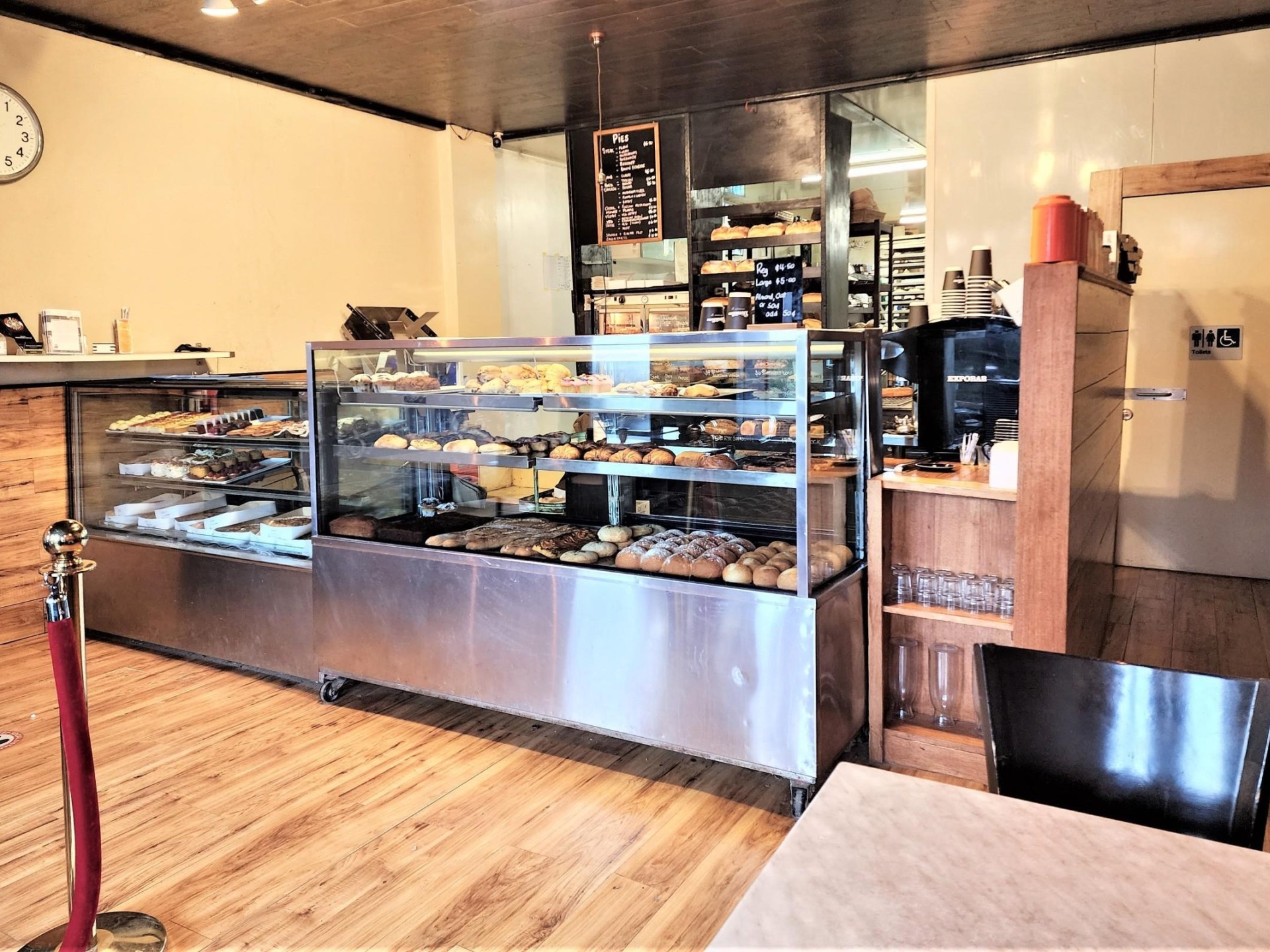 Established Bakery Business For 635736 2
