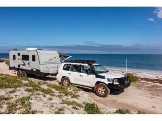 Under Offer! Exclusive Caravan Dealership and Workshop in SA