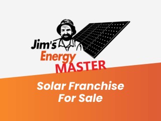 Huge opportunity. Cash flow. Jims Master franchise. X 2.
