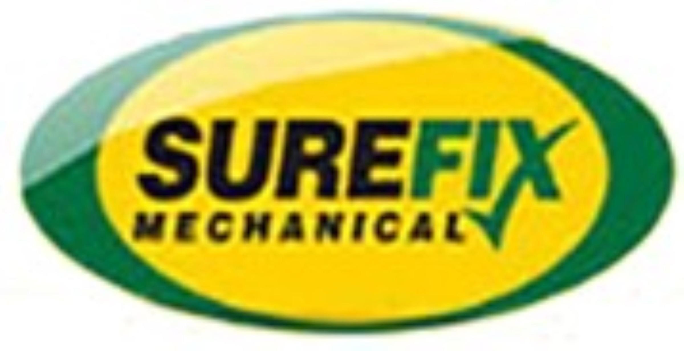 Surefix Mechanical - Your 635790 1