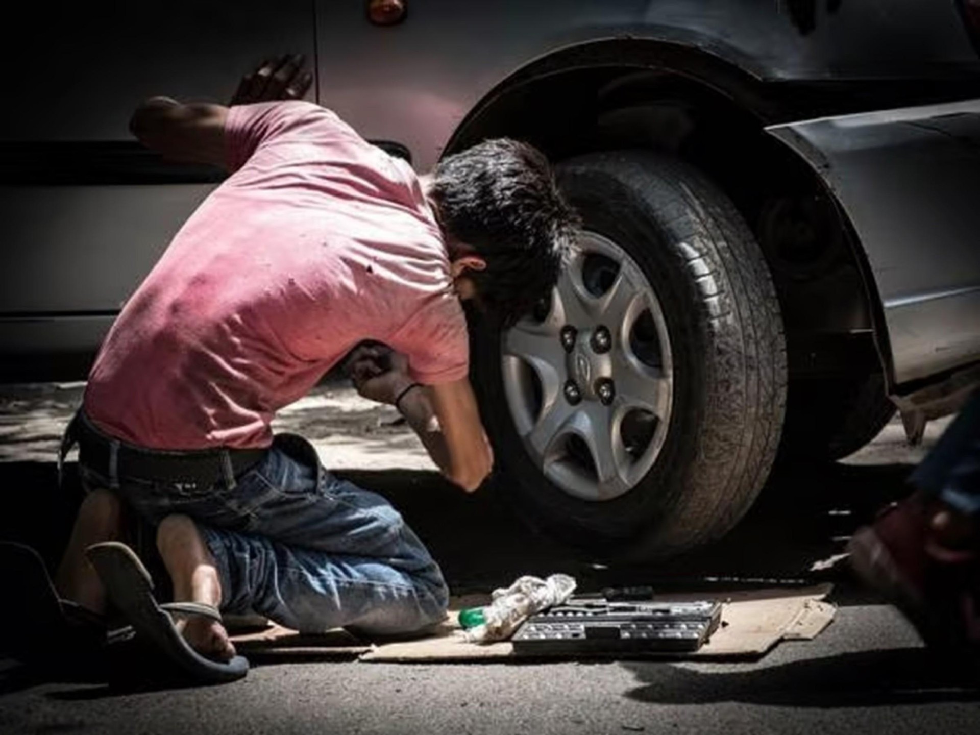 Bargain Mechanical Workshop - 635839 3
