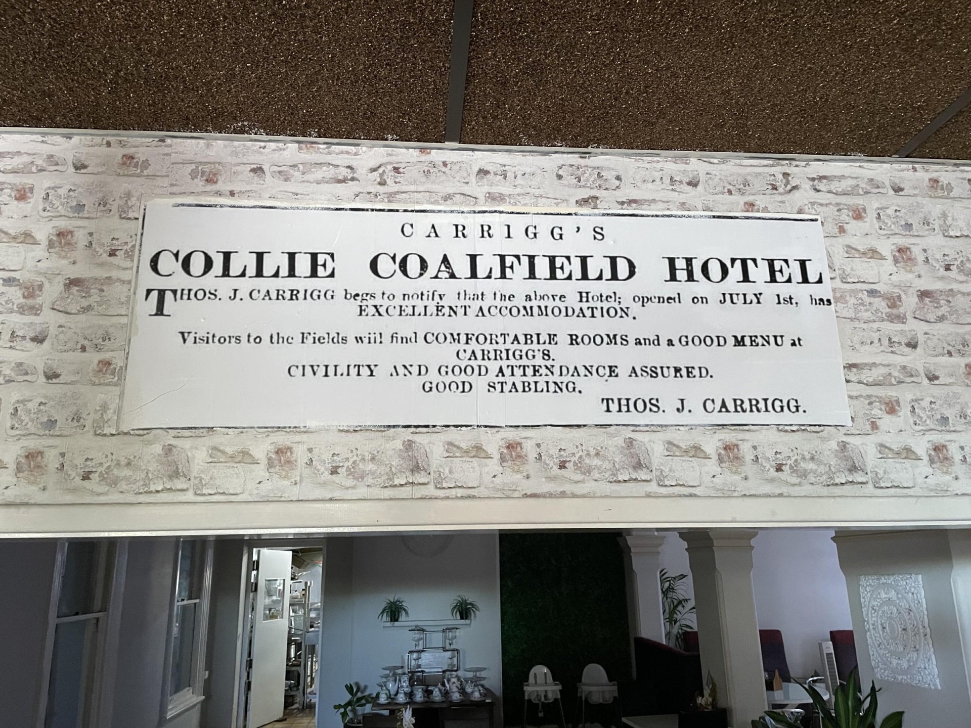 The Colliefields - Exciting 636115 3
