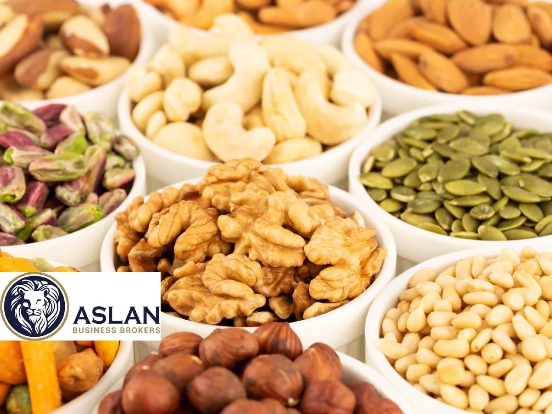 Nuts & Confectionery - 636130 1