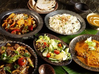 UNDER OFFERS, Indian cuisine, but can be whatever you wanted. May satisfy visa requirements