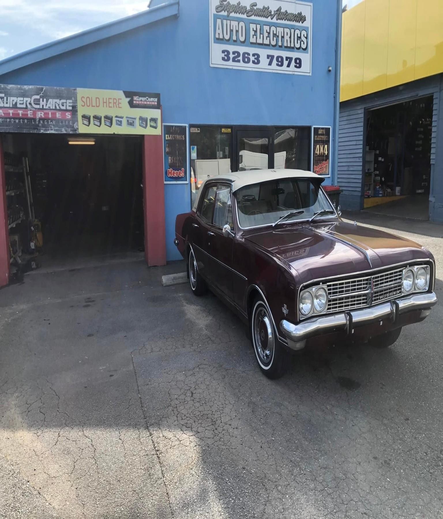 Established Auto Electrical Business 636234 1