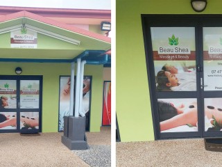 Beau Shea Massage & Beauty