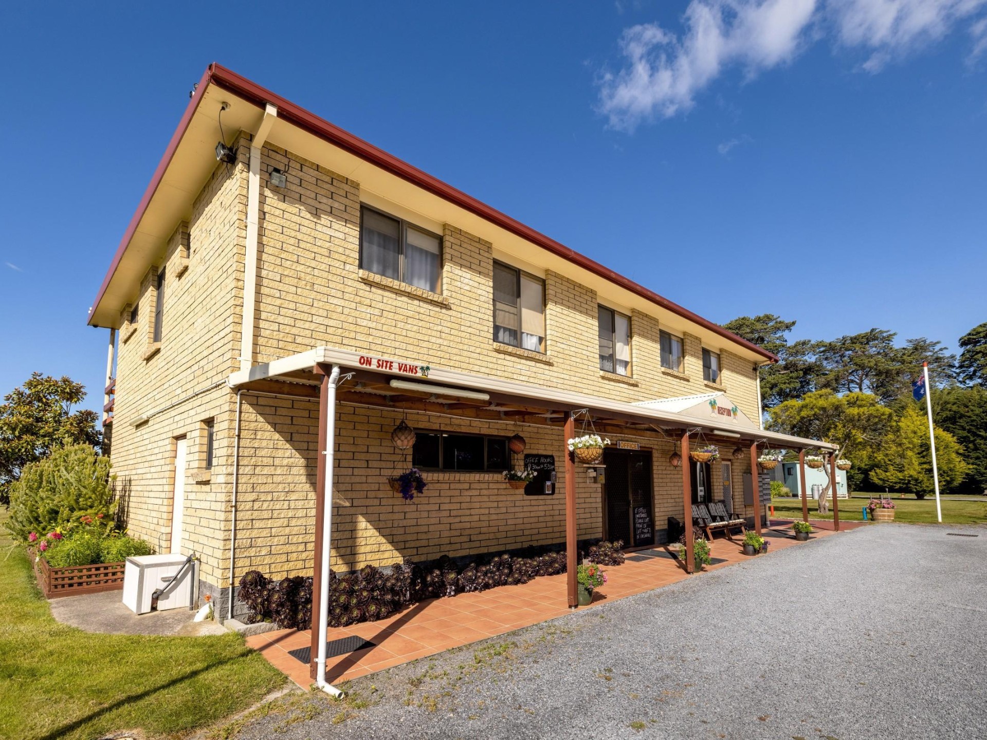 Caravan Park Big4 34 636787 2