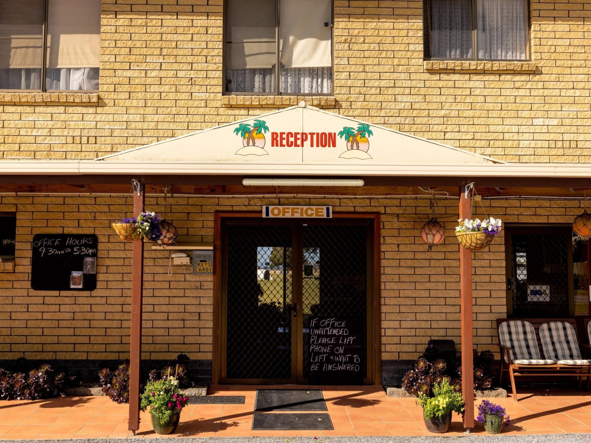 Caravan Park Big4 34 636787 3