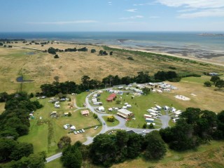 Caravan Park Big4 34 Permanent Cabins SOLD