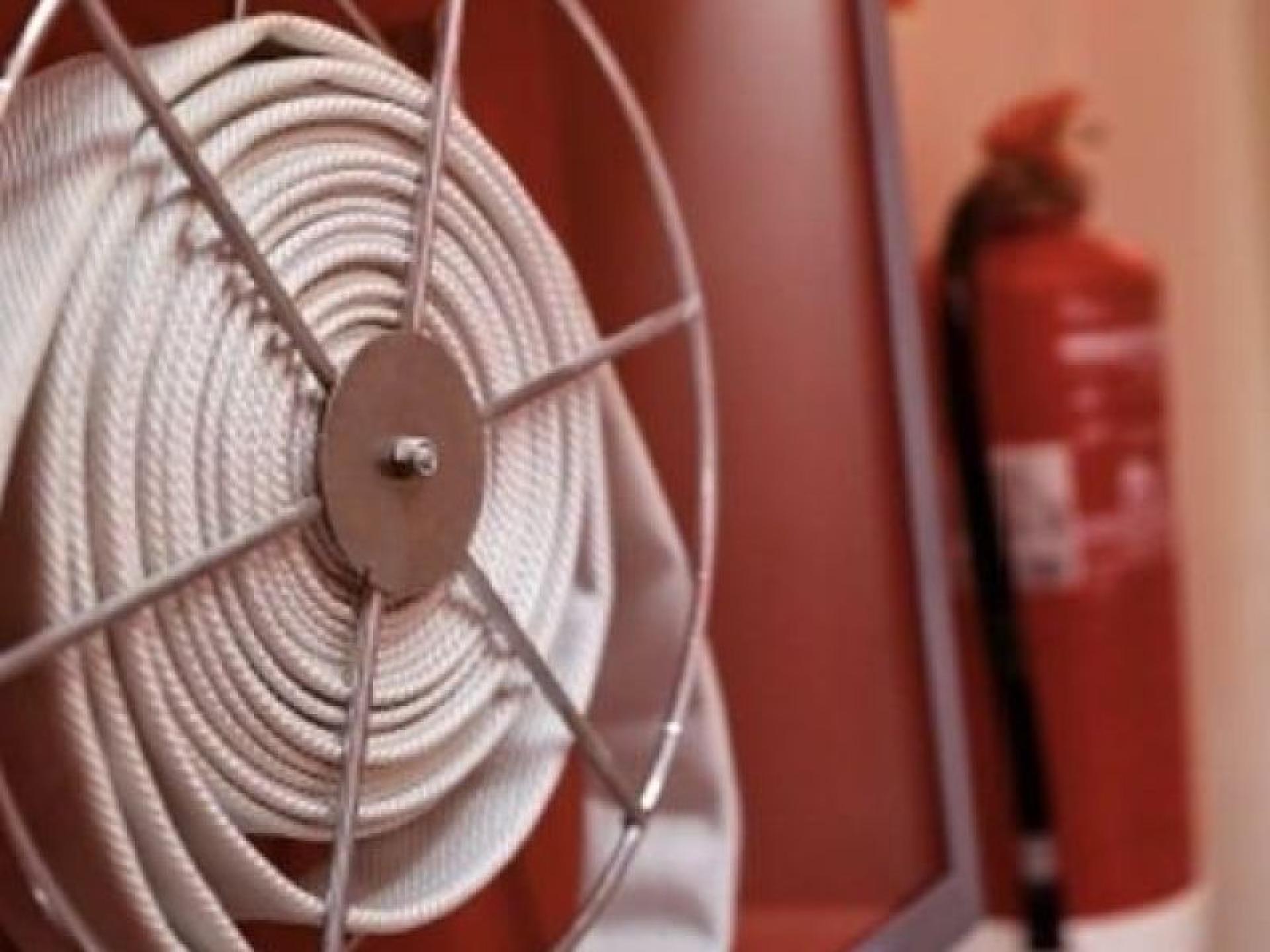 Fire Safety Equipment: Protecting 636910 3