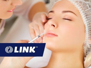 UNDER OFFER Cosmetics and Beauty Services Business