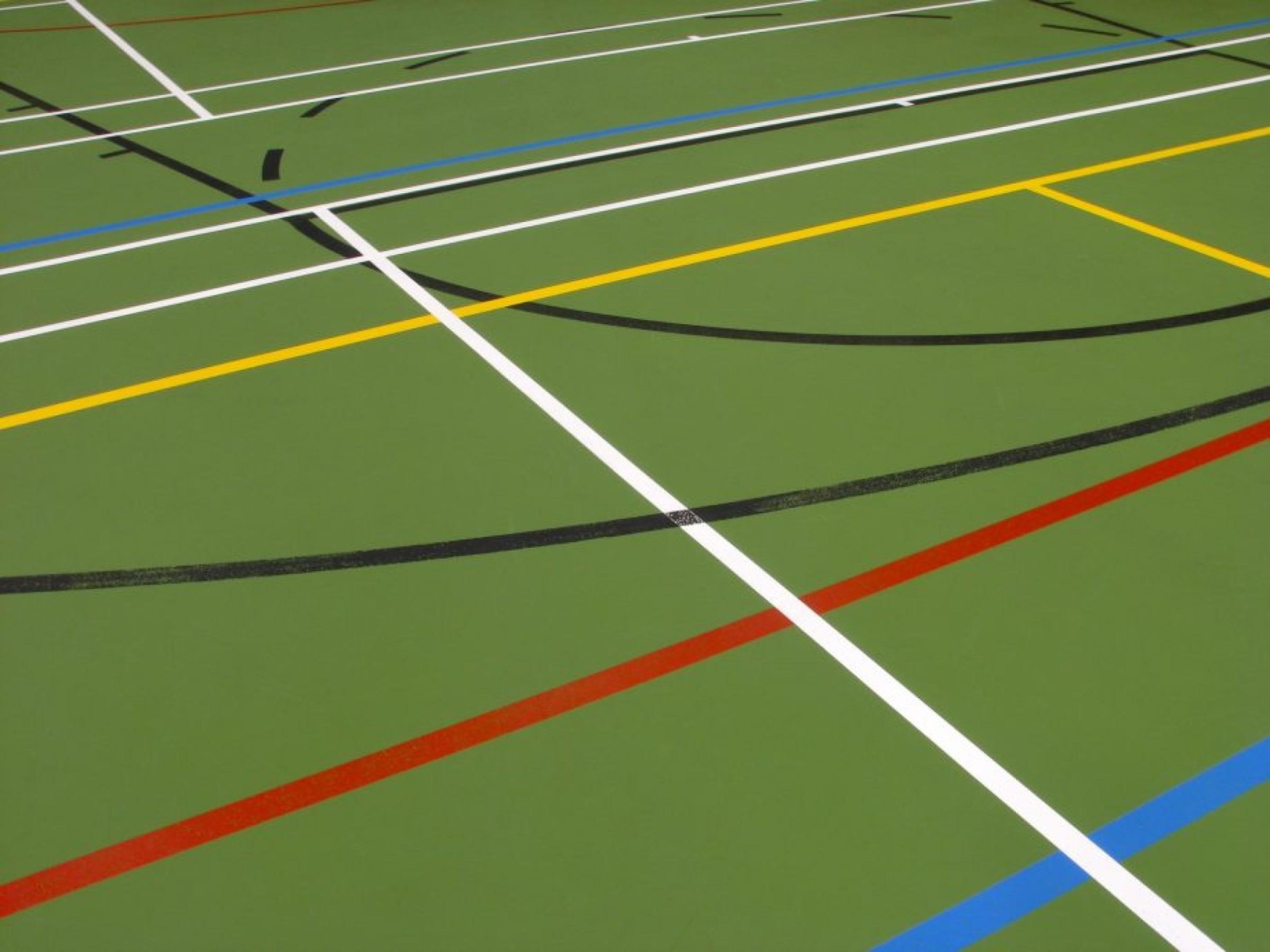 Sports Field Line Marking 637081 1
