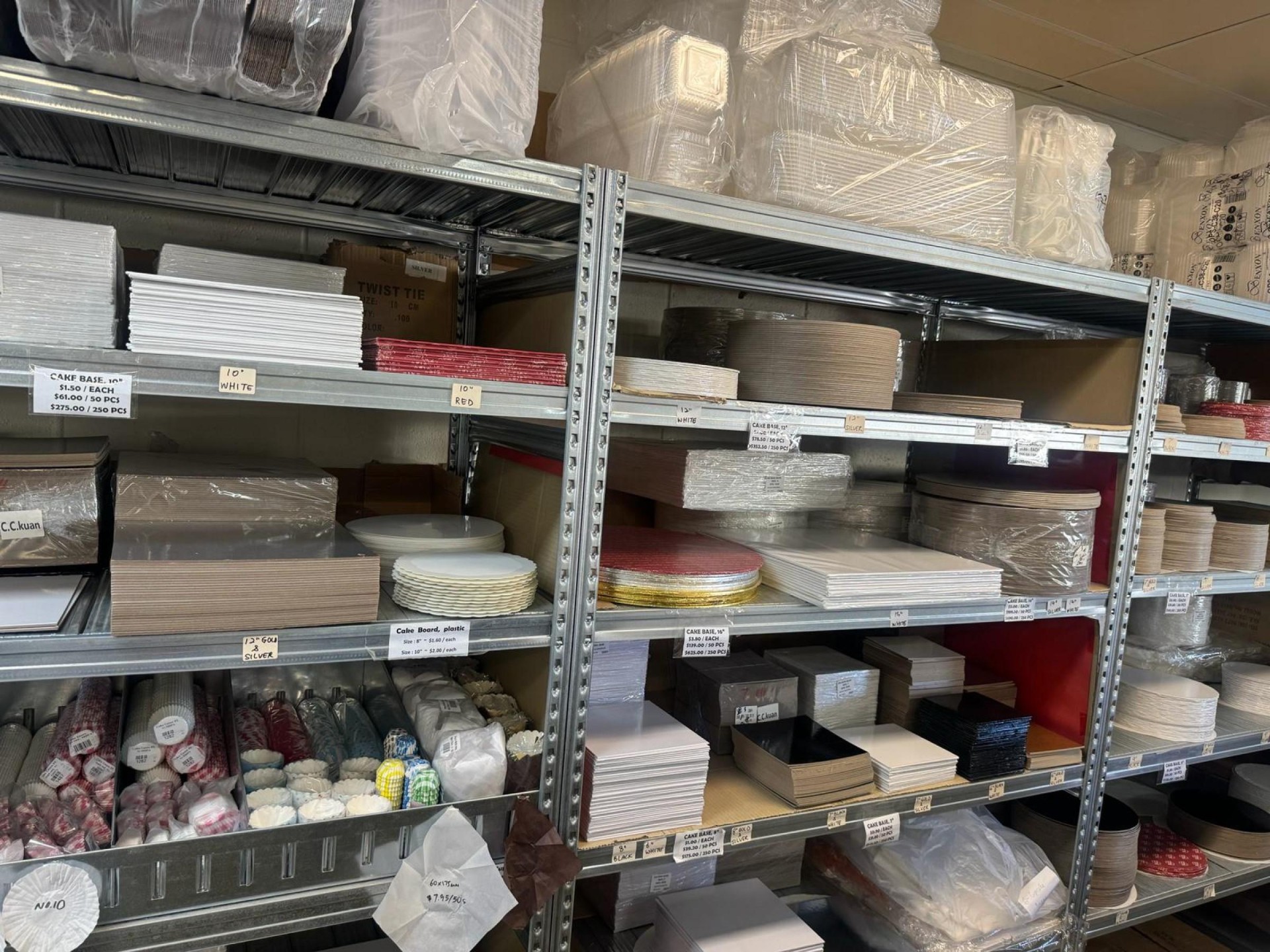 Packaging Company – Established 637143 2