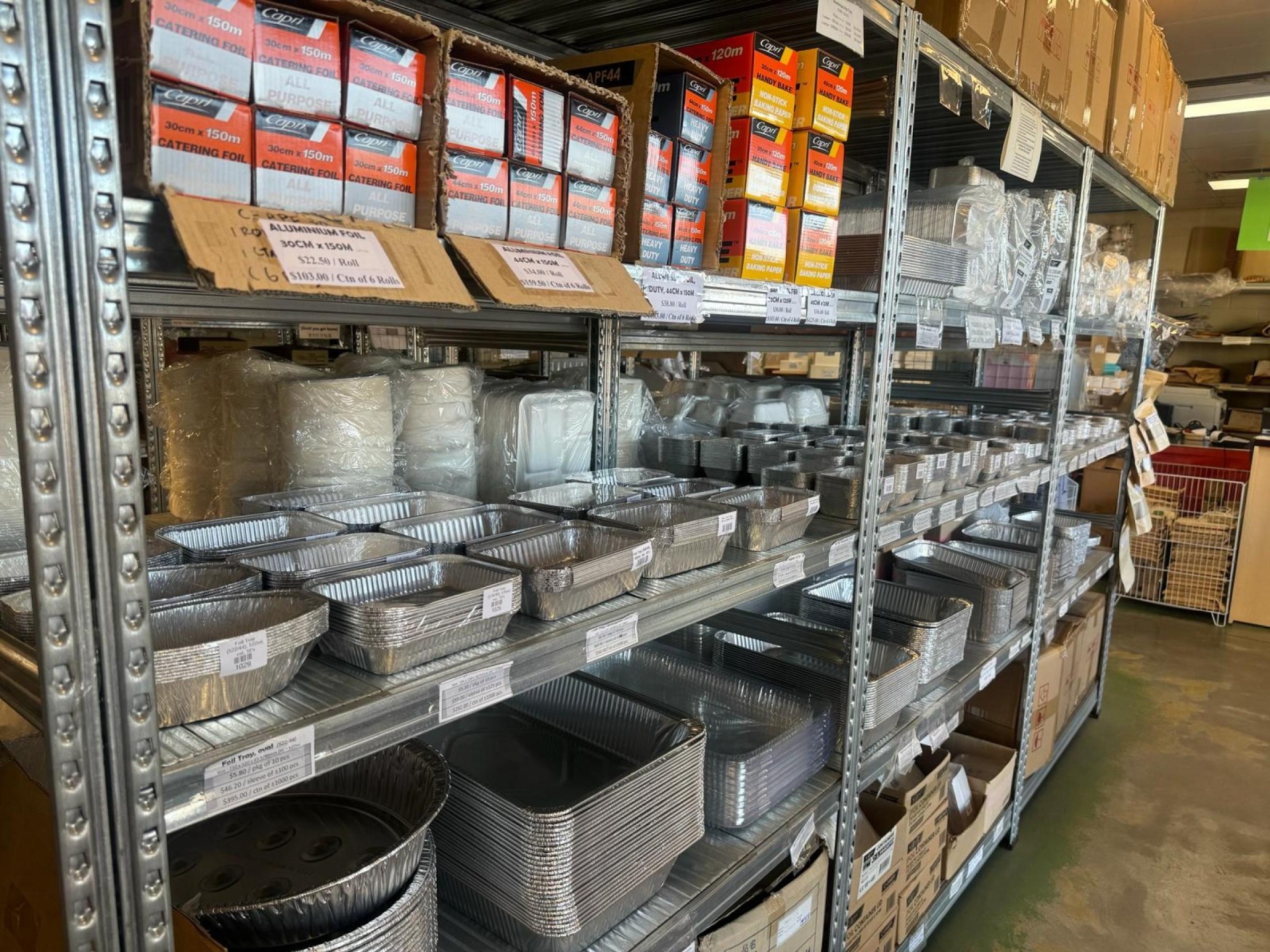 Packaging Company – Established 637143 3