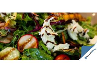 CBD Listing Breakfast and Salad Bar 5 Days Under Management
