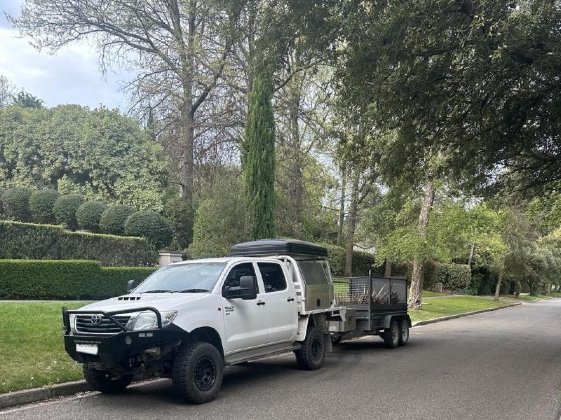 Sold - Garden Maintenance 637648 1