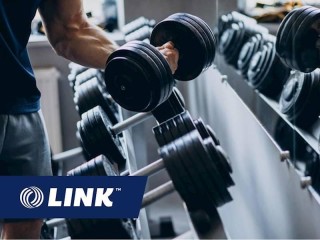 Plus Fitness 24/7 Franchise approx 400 members