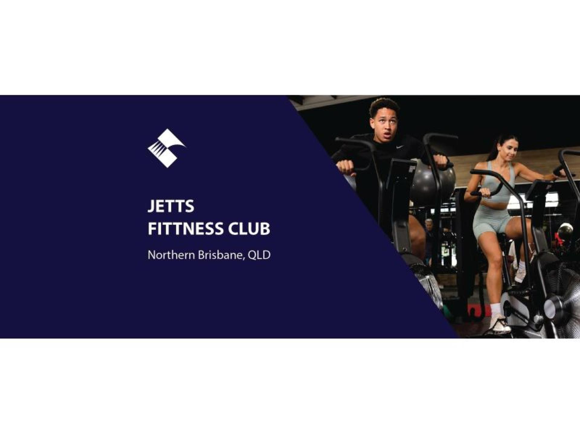 Jetts Fitness Club (northern 637754 2