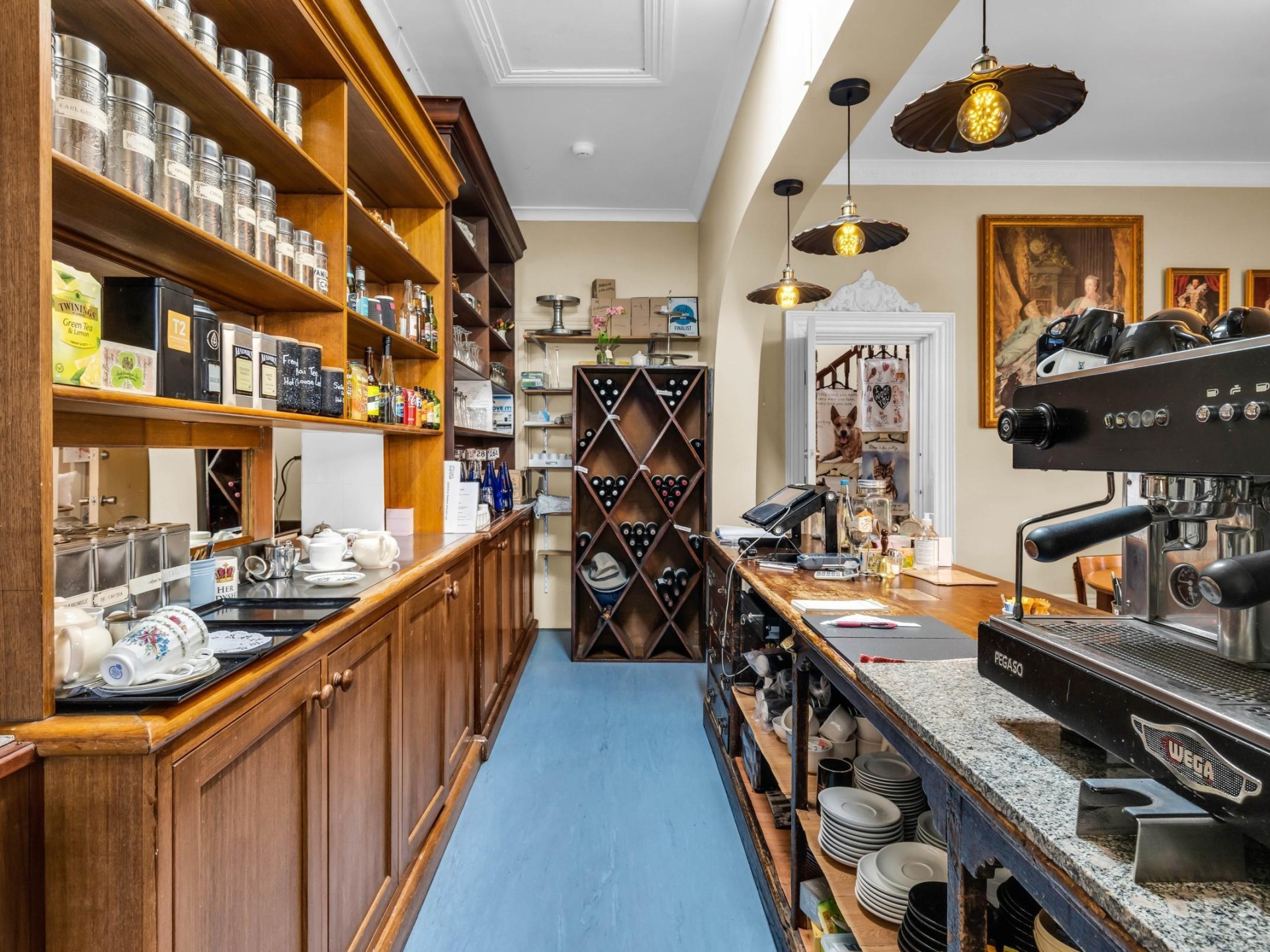 Passive Investment Latrobe Georgian 637865 2