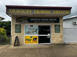 Established Home Brewing Business with Residential Property