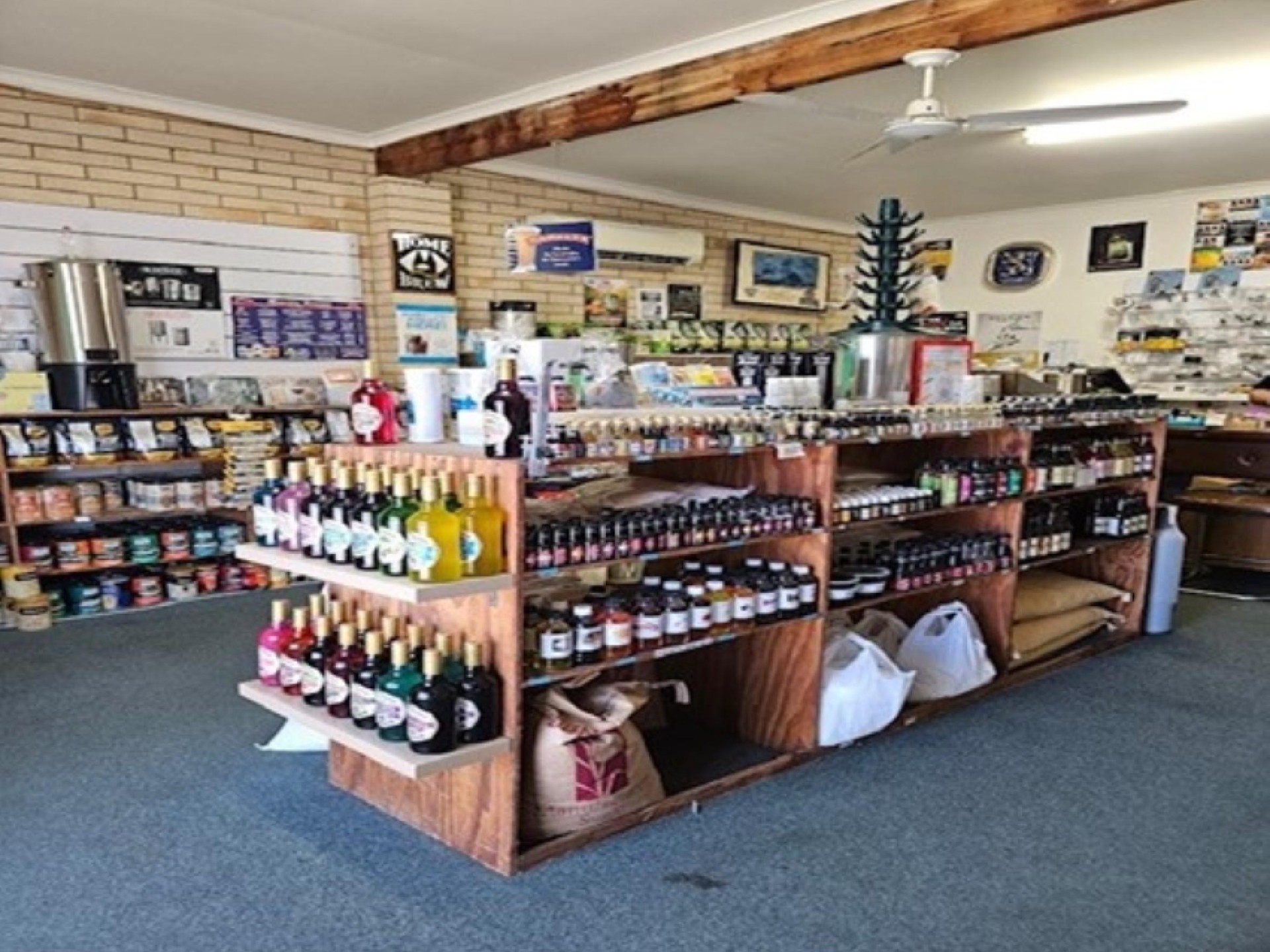 Established Home Brewing Business 637869 3