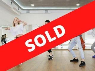 Profitable & Established Dance Studio - SOLD