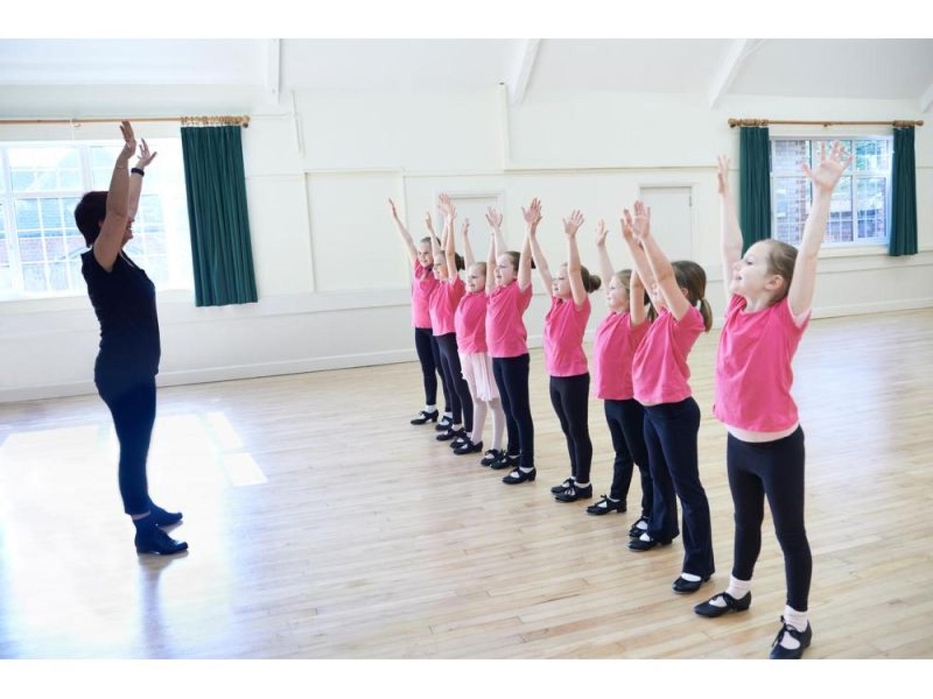 Profitable & Established Dance 637884 3