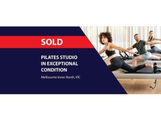 PILATES STUDIO IN EXCEPTIONAL CONDITION (MELBOURNE – INNER NORTH) BFB3026
