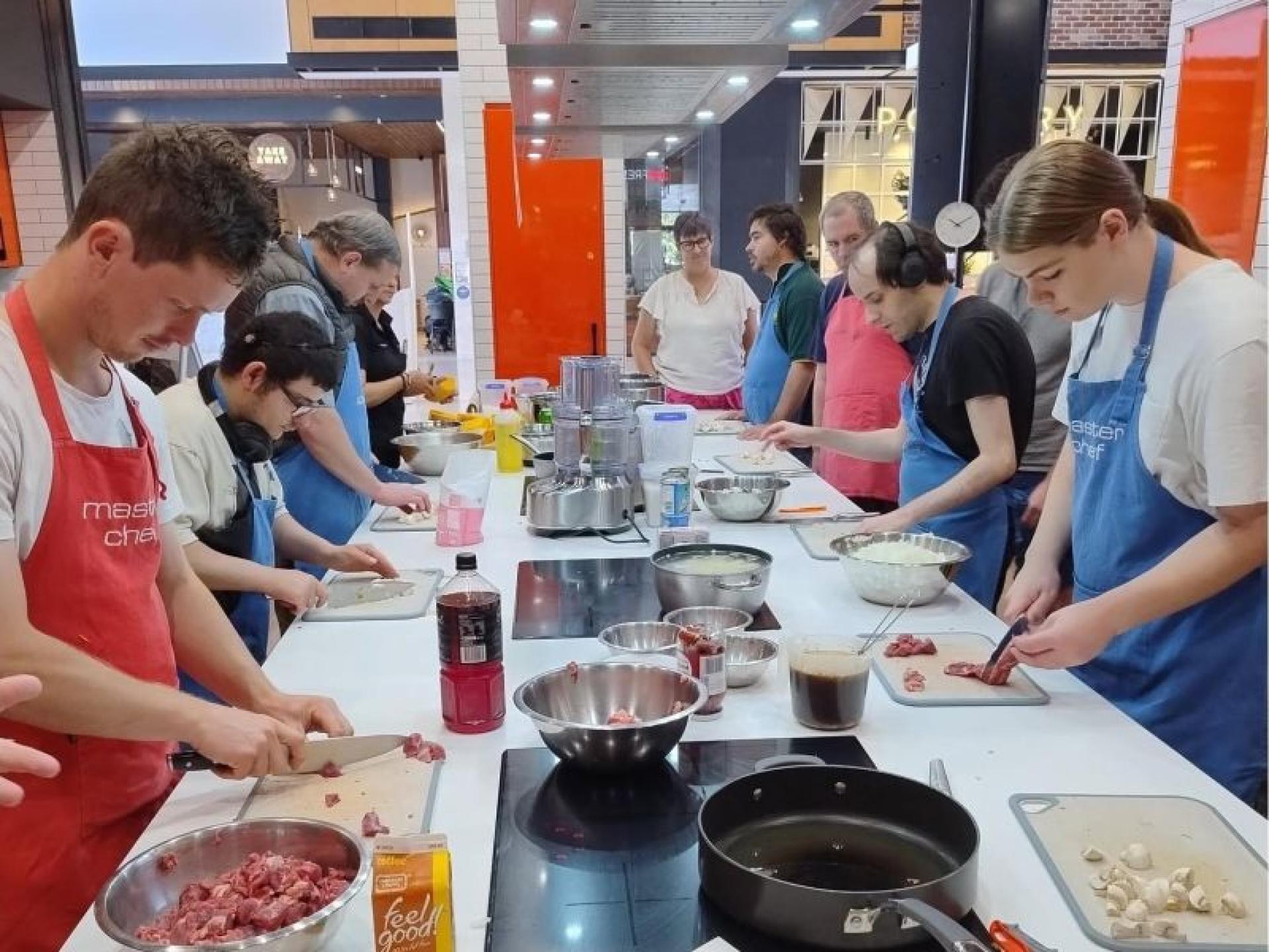 Homefresh Experience Cooking – 638111 2