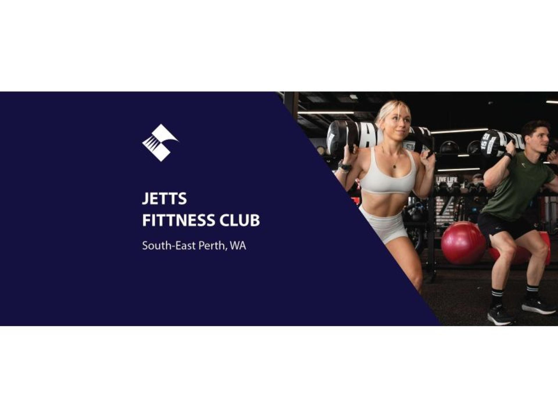 Jetts Fitness Club (south-east 638114 3