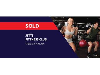 JETTS FITNESS CLUB (SOUTH-EAST PERTH) BFB3017