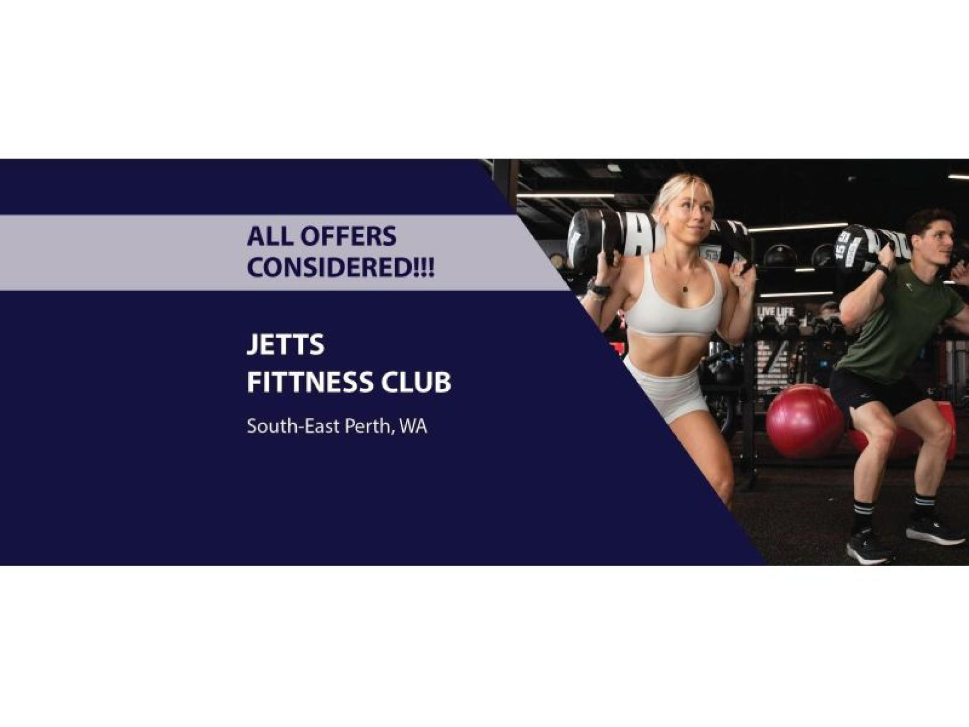 Jetts Fitness Club (south-east 638114 2